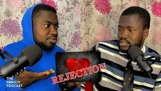 How Do Men deal With rejection? A conversation with the Biggest PDG @Pdgtalksmedia