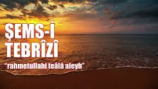 Şems-i Tebrizi  