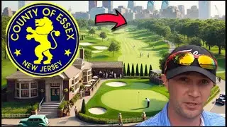 Francis A. Byrne Golf Course - West Orange, NJ #217