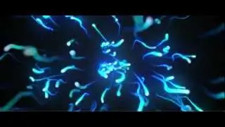 After Effects Particles - Too Close