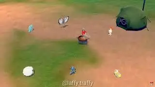 CURRY ON RICE POKEMON