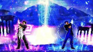 Iori Crime VS Iori Yagami AIY [Request Match] KOF MUGEN