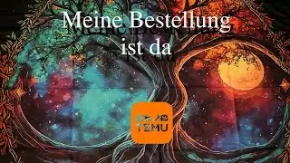 🃏Meine Bestellung kam an🃏 / Wir Testen Tarotkarten von Temu / Lohnt es sich daf&uuml;r Geld auszugeben?&iquest;?