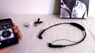 Беспроводная гарнитура 1byOne Ring Collar (обзор)