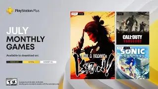 Основные игры PS Plus июля 2024 года | GamingByte