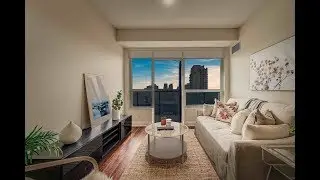Luxurious Condo in Hullmark Centre | #2622-5 Sheppard Ave E, North York | David Cinelli