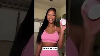 Thanks for the review Sasha🥰💕 www.leonaluxe.com Slim Thick Trio Now option to pay 25% down at