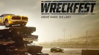 Wreckfest - Series X Gameplay - 4K 60 FPS Next Gen Update