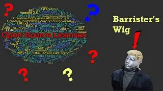 Afternoon  Livestream: Choosing an Open-Source License