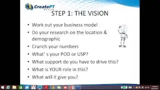 CPTW Group Coaching Webinar   2 Feb 2015   From PT To Studio Owner   Ben Dulhunty