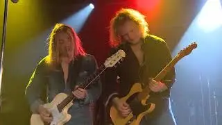 STATUS QUOTES - THE Status Quo tribute ( 'Greatest Hits'- promo)