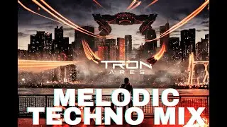 It’s Just a Feeling – TRON: ARES Soundtrack Remix (KREAM: LIQUID LAB Inspired Melodic Techno)