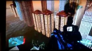 Crysis 2 jump higher than buildings glitch