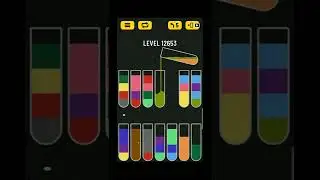 water sort puzzle 12653