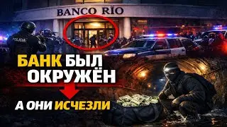 Самое Гениальное Ограбление Банка в Истории