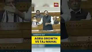 #BJPMP #RajkumarChahar calls for #IThub in #Agra, balancing #TajMahal preservation and growth
