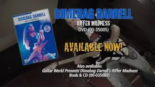Guitar - Trailer - Dimebag Darrell's Riffer Madness