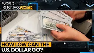 Trump&rsquo;s &lsquo;America First&rsquo; Stance Undercuts Strong-Dollar Policy | WION Business Watch