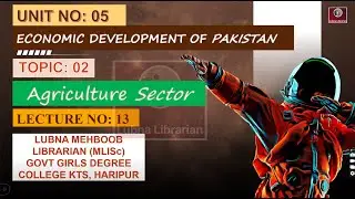 Economic Development of Pakistan, Agriculture Sector, How This Crop Could Save Pakistan's Economy?