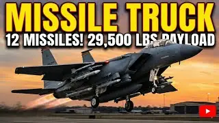 The Undefeated King Returns: Inside the Mach 2.5 F-15EX