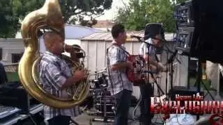 Los Exclusivos- No Pasa Nada (En Vivo 2013)