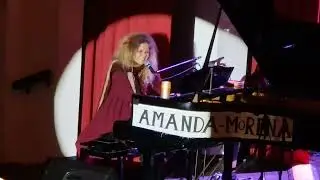 Amanda Morena - Vogelfrei (im Multikulturellen Centrum Templin_Offene B&uuml;hne) LIVE
