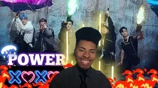 EXO 엑소 'Power' MV(REACTION)
