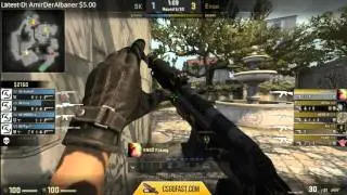 DH Leipzig Qualifier: SK Gaming vs Enso (Overpass)