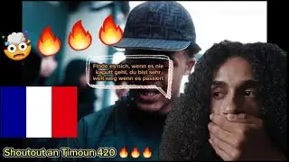 Timoun 420 - Champs-sur-Marne | French Drill |🔥REACTION🔥|
