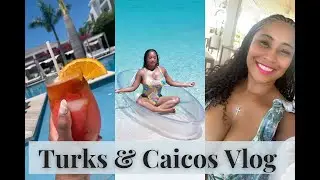 TURKS & CAICOS VLOG🍹+ Wymara Resort, Shipwreck Jump & More!!!
