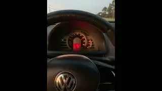 Top Speed Gol g4 2008 1.0 8v #golg4 #vw