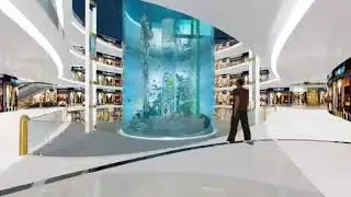 The Aquatic Mall Islamabad - 3D Tour
