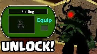 Как разблокировать скин STERLING в Piggy! (Бета-ключ)
