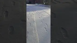 Poland Very beautiful snow | very beautiful snow Poland #beachhotel #train #beachresort