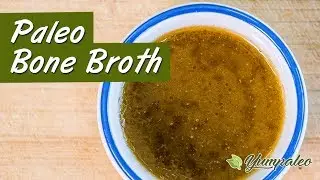 Paleo Bone Broth