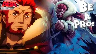 How To Use Iskandar Kira LIKE A PRO in ABA!