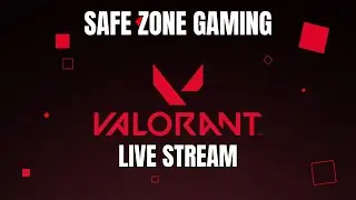 Weekend Valorant Fun Games | Live Stream India | SafeZoneGaming