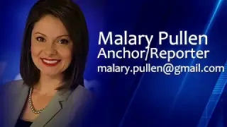Malary Pullen: Anchor/Reporter Reel 2017