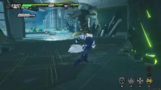 Zenless Zone Zero Saving The Hacker Rain Walktrough Gameplay