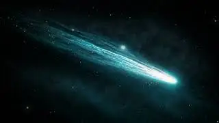 3I/Atlas  - Sci-Fi  Space Ambient Music