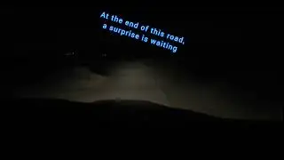 surprise video in desert... 