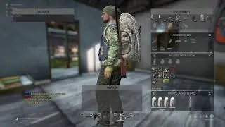 DayZ Basically vanilla with the homies