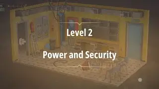 New Escape Room Game || Rooms & Exits || Pharaoh's Bride || level 2 Power and Security