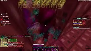 Teiko 👽 vs. YeetSquad 🔮 | Teams map IX