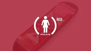 (GIRL)RED Presents Rick McCrank x Lori D