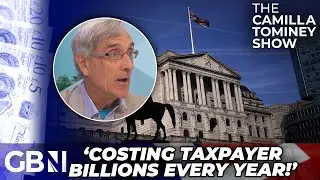 Bank of England 'OUT OF CONTROL' with no accountability costing taxpayer BILLIONS | Sir John Redwood