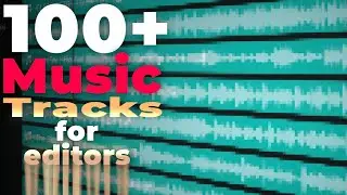 Fast music for editing! Music for .exe videos! Pack with 100+ Copyright Free tracks!