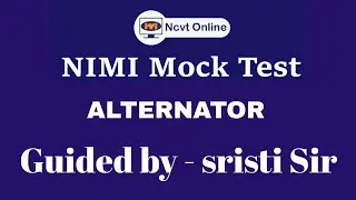 Nimi mock test questions electrician alternator