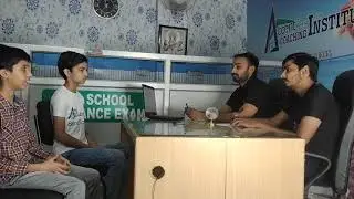 RMS Military Mock Interview Class 6th & 9th | Rashtriya Military School Mock Interview | Interview