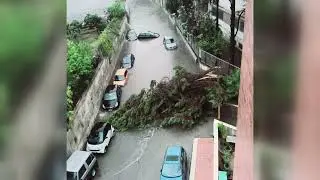 Maltempo e trombe d'aria, in Puglia &egrave; allerta meteo